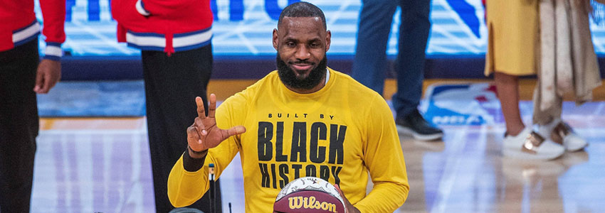 Palpite: NBA All-Star Game – Team LeBron x Team Durant – Prognóstico NBA 20/2/2022