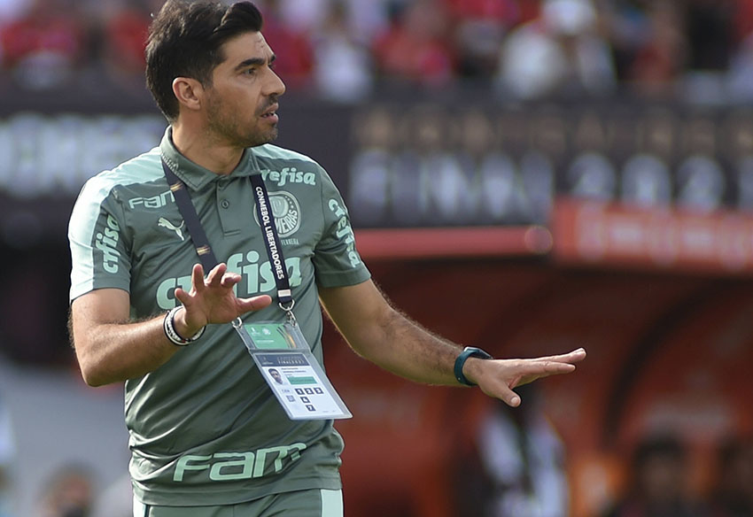 Mundial: Palmeiras termina preparação para a semifinal contra o Al Ahly