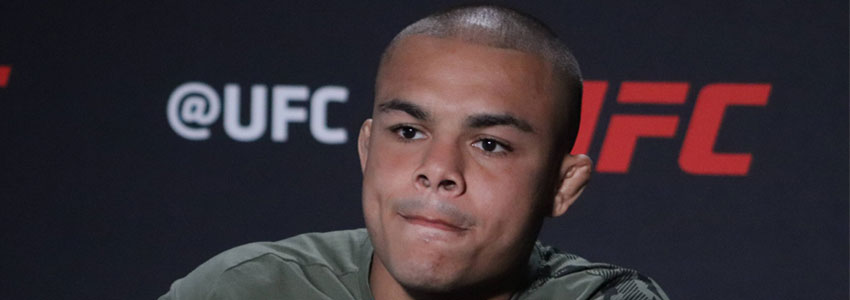 Palpite: Nikolas Motta x Cameron VanCamp  – Prognóstico 17/9/2022 – UFC Fight Night