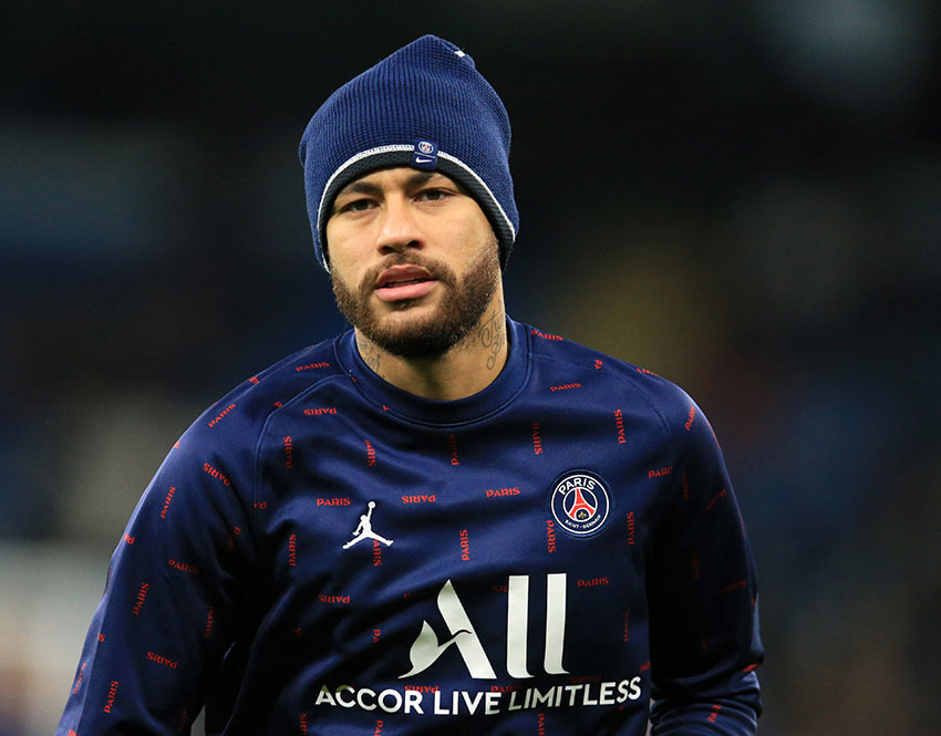 Presidente não garante permanência de Neymar no PSG