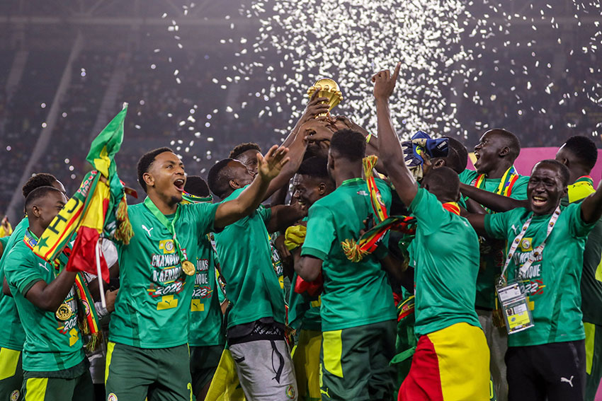 Ranking da Fifa: Brasil segue atrás da Bélgica e Senegal faz história
