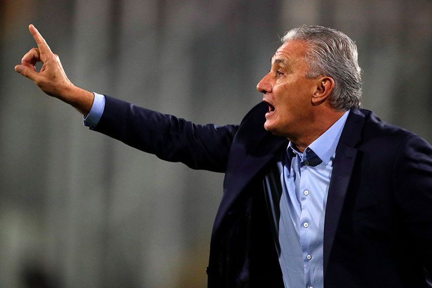 Seleção volta ao Mineirão para enfrentar o Paraguai nas Eliminatórias