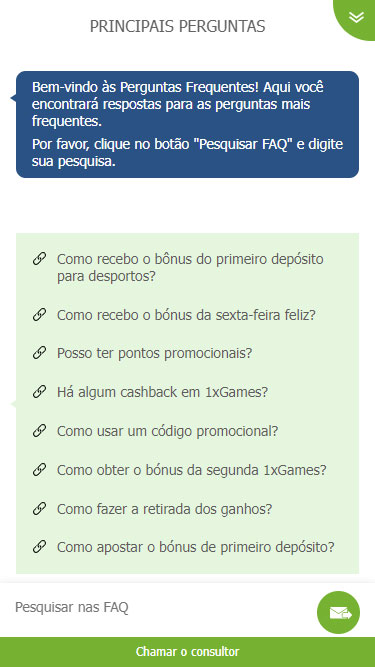 código promocional da 1xbet