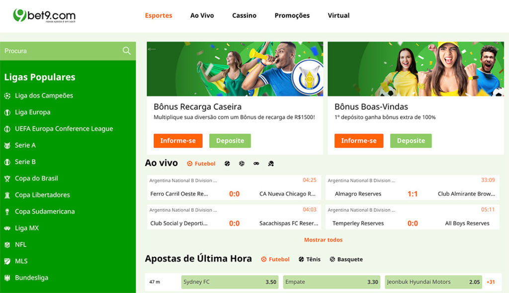 Site Bet9