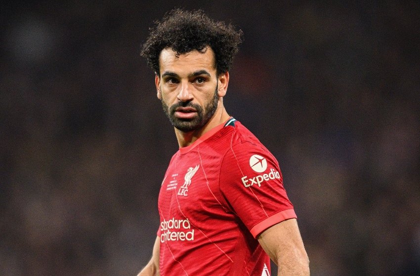 Salah conta que “ficou chocado” com sétimo lugar no prêmio Bola de Ouro