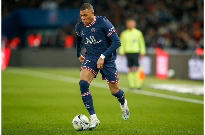 Champions: Mbappé sofre lesão e é dúvida no PSG contra o Real Madrid 