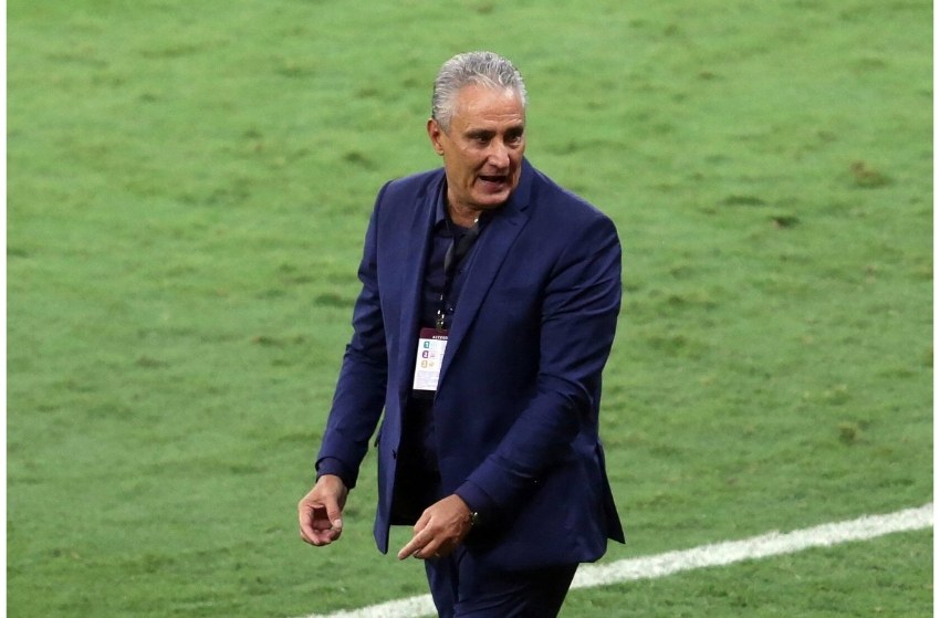 Tite convoca seleção brasileira para jogos contra Chile e Bolívia