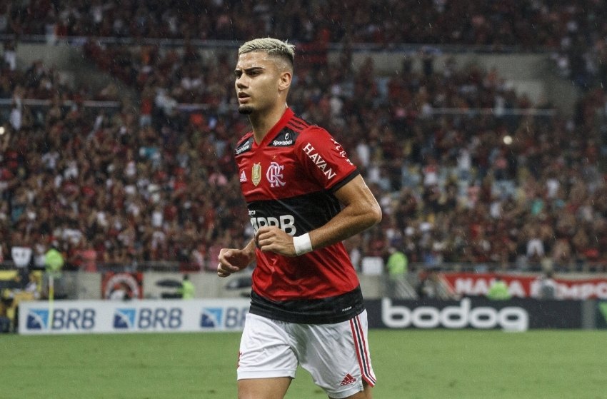 Flamengo confirma acordo de compra de Andreas; Pablo elogia o clube