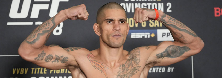 Palpite: Israel Adesanya x Alex Pereira   – Prognóstico 12/11/2022 – UFC 281