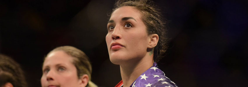 Palpite: Alexa Grasso x Viviane Araújo  – Prognóstico 15/10/2022 – UFC Fight Night