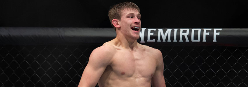 Palpite: Calvin Kattar x Arnold Allen  – Prognóstico 29/10/2022 – UFC Fight Night