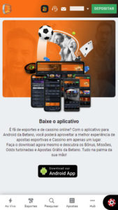 br betano apk