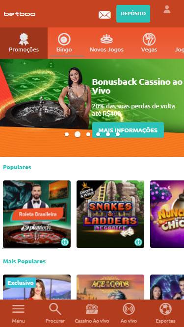 Betboo Cassino Betboo Cassino