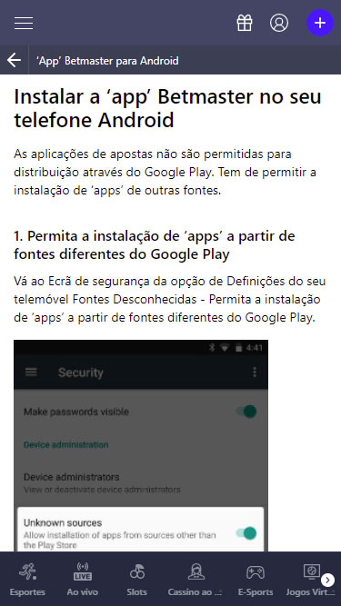 bet365 app: Como baixar no mobile - Lance!