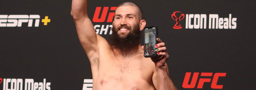 Palpite: Robbie Lawler x Bryan Barberena  – Prognóstico 2/7/2022 – UFC 276
