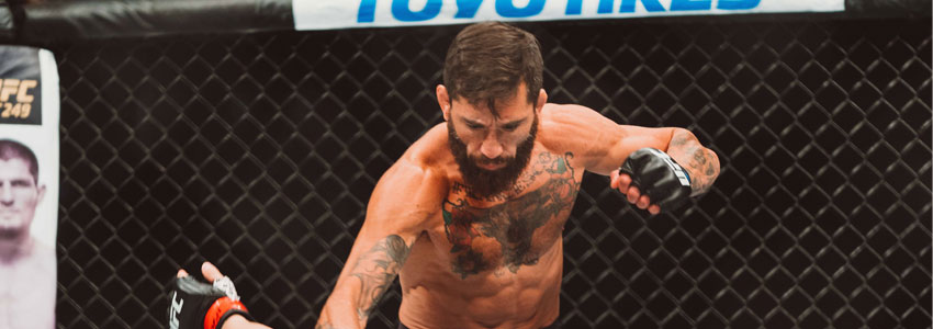 Palpite: Guido Cannetti x Randy Costa  – Prognóstico 1/10/2022 – UFC Fight Night