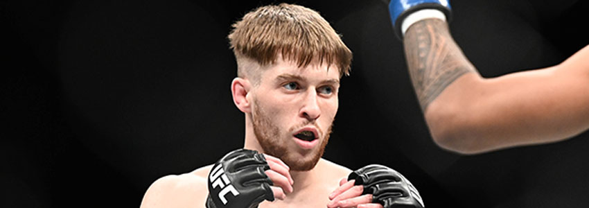 Palpite: Ricky Simon x Jack Shore   – Prognóstico 16/7/2022 – UFC Fight Night
