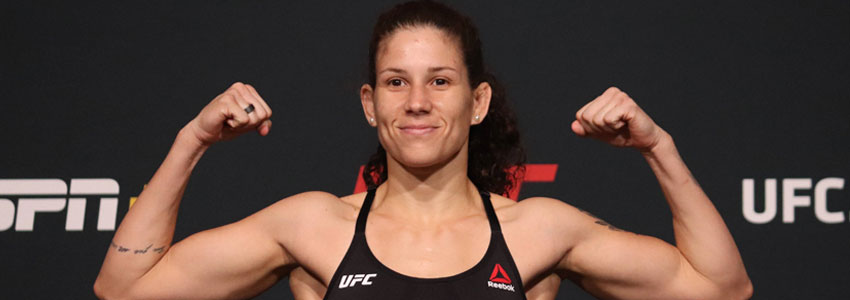Palpite: Karol Rosa x Lina Laensberg  – Prognóstico 22/10/2022 – UFC 280