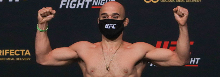 Palpite: Marlon Moraes x Yadong Song – Prognóstico 12/3/2022 – UFC Fight Night