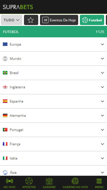Plataforma de apostas