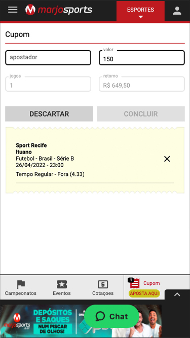 roleta sporting bet