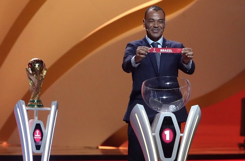 Copa do Mundo 2022: Brasil fica em grupo com Sérvia, Suíça e Camarões Copa do Mundo 2022: Brasil fica em grupo com Sérvia, Suíça e Camarões