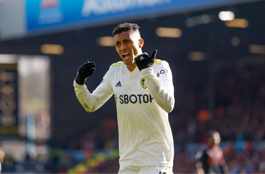 Depois de acertar com Jesus, Arsenal não desiste de Raphinha, diz jornal