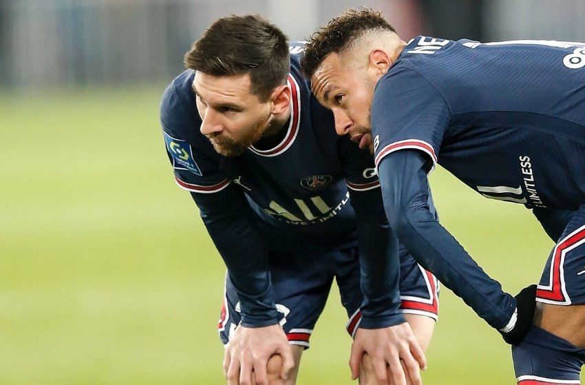 PSG não terá Messi e Neymar em jogo que pode valer título francês PSG não terá Messi e Neymar em jogo que pode valer título francês