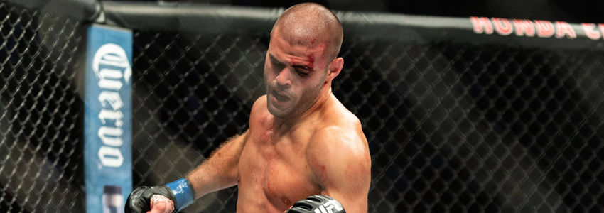 Palpite: André Fialho x Jake Matthews  – Prognóstico 11/6/2022 – UFC 275