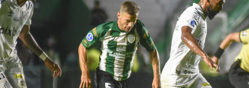 Godoy Cruz x Banfield Estatísticas Confronto Direto