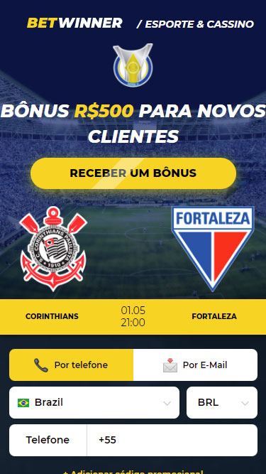 Bônus BetWinner