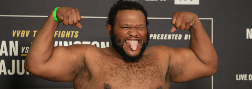 Palpite: Chris Barnett x Martin Buday  – Prognóstico 16/4/2022 – UFC Fight Night