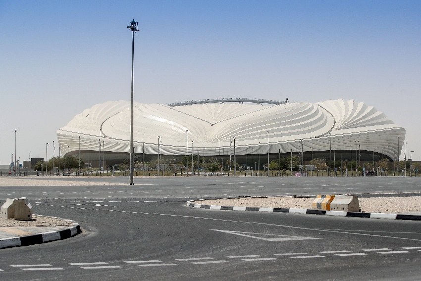 Estádio Al Janoub