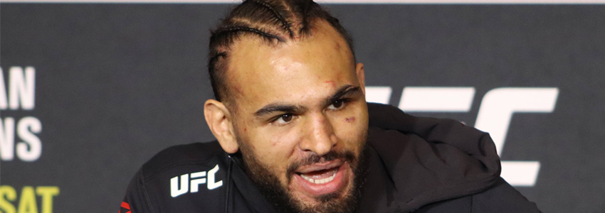 Palpite: Gabriel Green x Yohan Lainesse  – Prognóstico 30/4/2022 – UFC Fight Night