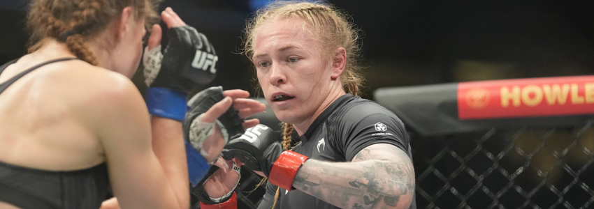 Palpite: Piera Rodriguez x Kay Hansen  – Prognóstico 9/4/2022 – UFC 273