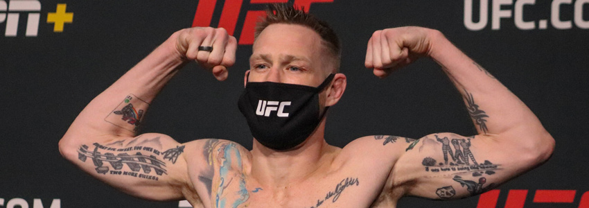 Palpite: Heili Alateng x Kevin Croom  – Prognóstico 16/4/2022 – UFC Fight Night