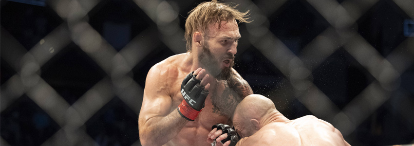 Palpite: Lando Vannata x Daniel Zellhuber – UFC Fight Night – 15/4/2023