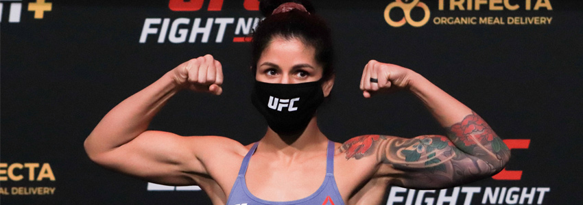 Palpite: Lina Länsberg x Pannie Kianzad  – Prognóstico 16/4/2022 – UFC Fight Night