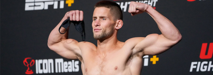 Palpite: Damon Jackson x Pat Sabatini  – Prognóstico 17/9/2022 – UFC Fight Night