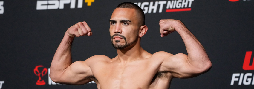 Palpite: Rafa García x Hayisaer Maheshate  – Prognóstico 17/12/2022 – UFC Fight Night