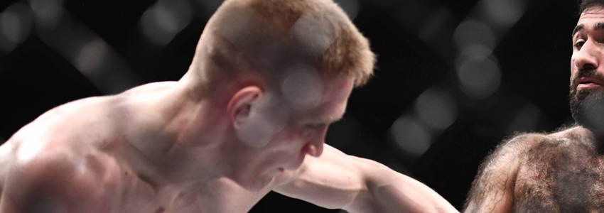 Palpite: Dwight Grant x Sergey Khandozhko  – Prognóstico 23/4/2022 – UFC Fight Night