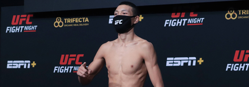 Palpite: Matt Schnell x Su Mudaerji  – Prognóstico 16/7/2022 – UFC Fight Night