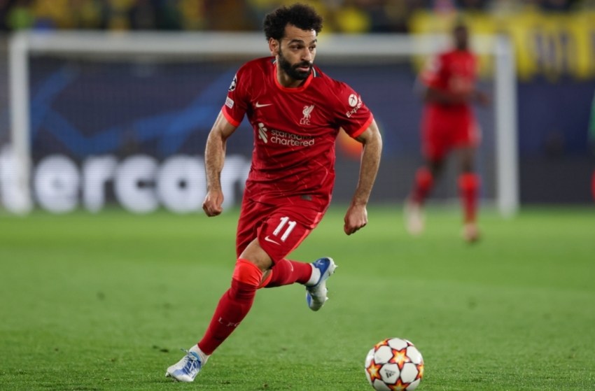 Salah fala sobre final entre Liverpool e Real Madrid: “Hora da vingança”