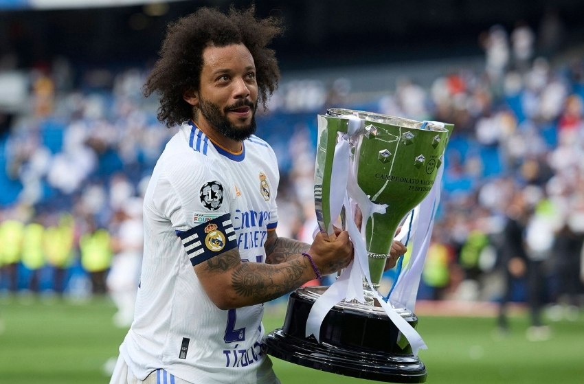Marcelo deseja continuar no Real Madrid e fala sobre final da Champions