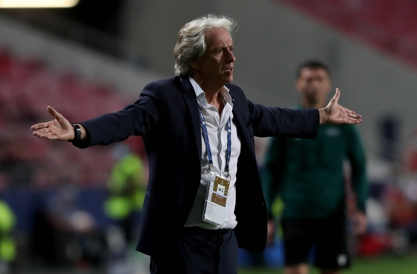 Jorge Jesus quer voltar ao Flamengo e diz: “Não depende só de mim”