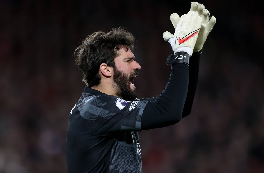 Liverpool: Alisson minimiza clima de revanche contra o Real Madrid