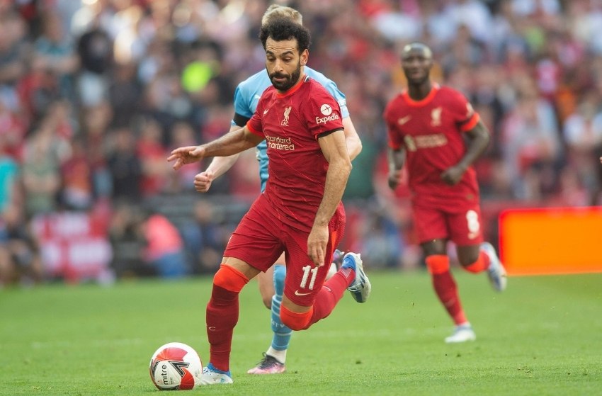 Salah fala sobre a final entre Liverpool e Real Madrid: “Motivado até o teto”