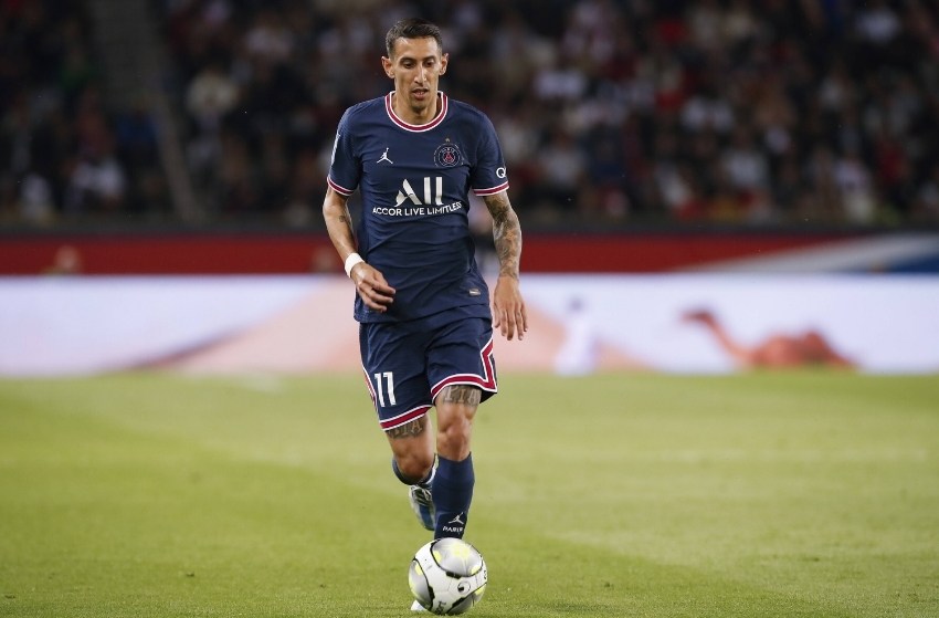Juventus avança em negociação sem custos por Angel Di María, do PSG