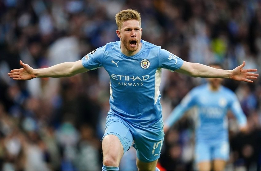 Kevin De Bruyne, do City, é eleito o melhor jogador da Premier League Kevin De Bruyne, do City, é eleito o melhor jogador da Premier League