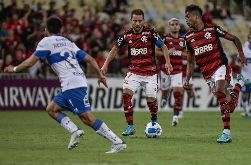 Flamengo anuncia relacionados para jogo contra Sporting Cristal